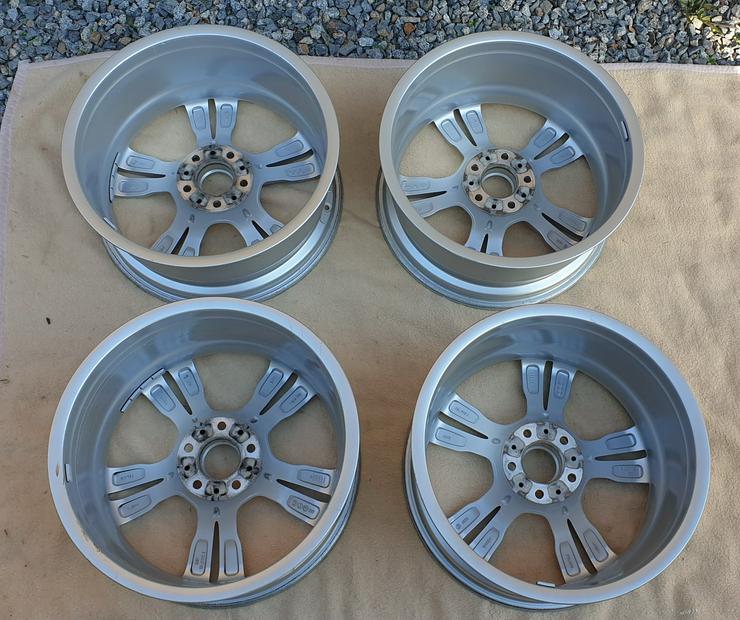 Bild 8: ❌ Alufelgen 9x19 9J R 19 ET37 BMW X5 F15 467M 7846786 M-Styling 