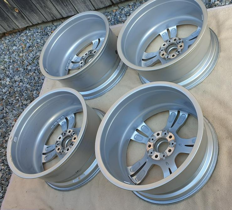Bild 16: ❌ Alufelgen 9x19 9J R 19 ET37 BMW X5 F15 467M 7846786 M-Styling 