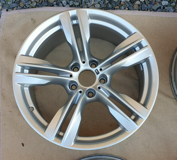 Bild 3: ❌ Alufelgen 9x19 9J R 19 ET37 BMW X5 F15 467M 7846786 M-Styling 