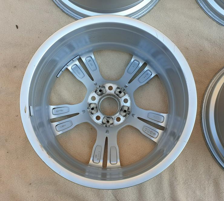 Bild 5: ❌ Alufelgen 9x19 9J R 19 ET37 BMW X5 F15 467M 7846786 M-Styling 