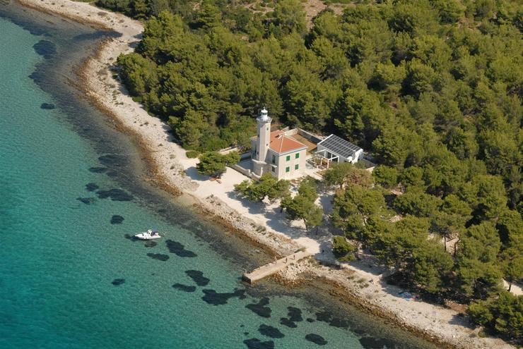 Kroatien Urlaub 2021 - Appartement mit Pool direkt am Badestrand - Ferienwohnung Kroatien - Bild 13