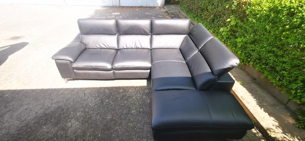 LEDER ECKSOFA - Sofas & Sitzmöbel - Bild 7