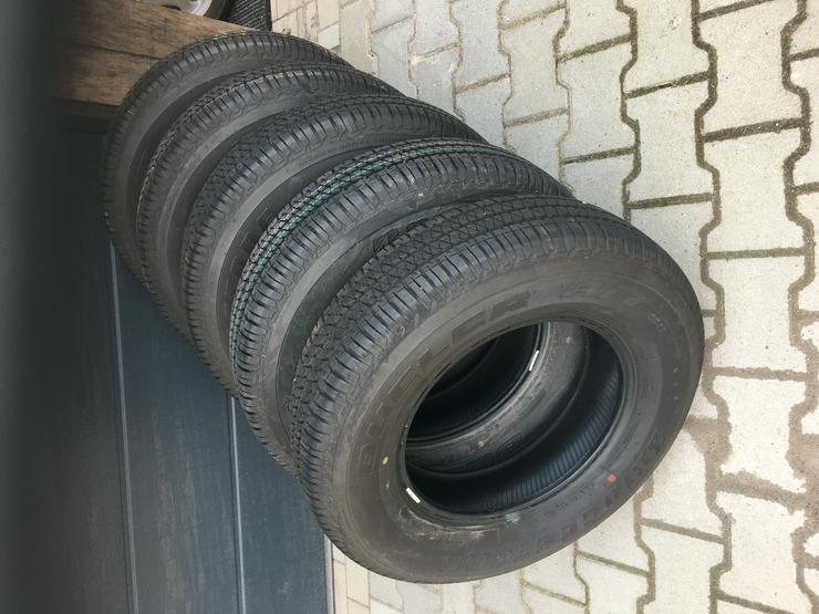 Bild 13: 195/80 R15  96S Bridgestone ( 5 Stück komplett ) 75,- Euro