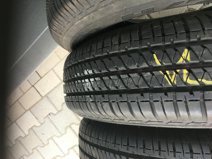 Bild 7: 195/80 R15  96S Bridgestone ( 5 Stück komplett ) 75,- Euro