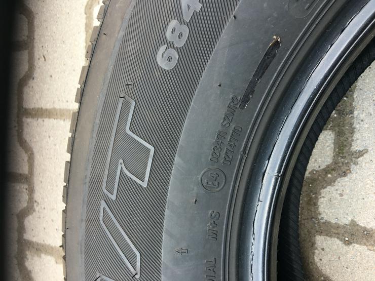 Bild 15: 195/80 R15  96S Bridgestone ( 5 Stück komplett ) 75,- Euro