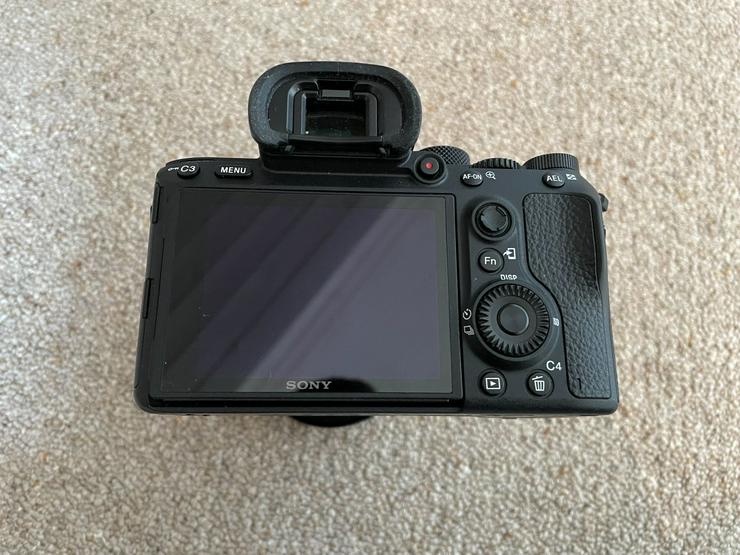  Sony A7III + Tamron 28-75 inklusive Garantie - Objektive, Filter & Zubehör - Bild 3