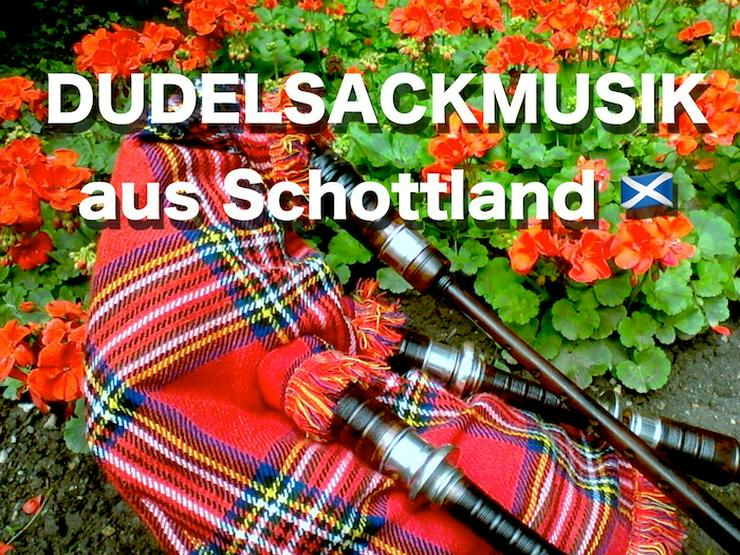 Bild 4: DUDELSACKMUSIK 0176-50647666 Dudelsackspieler in Altenburg - Bagpiper, Sackpfeifer