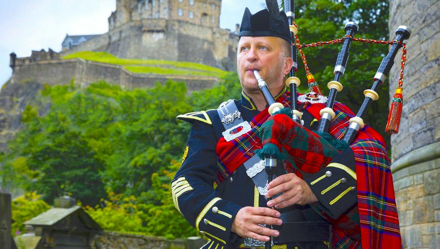 Bild 8: DUDELSACKMUSIK 0176-50647666 Dudelsackspieler in Altenburg - Bagpiper, Sackpfeifer