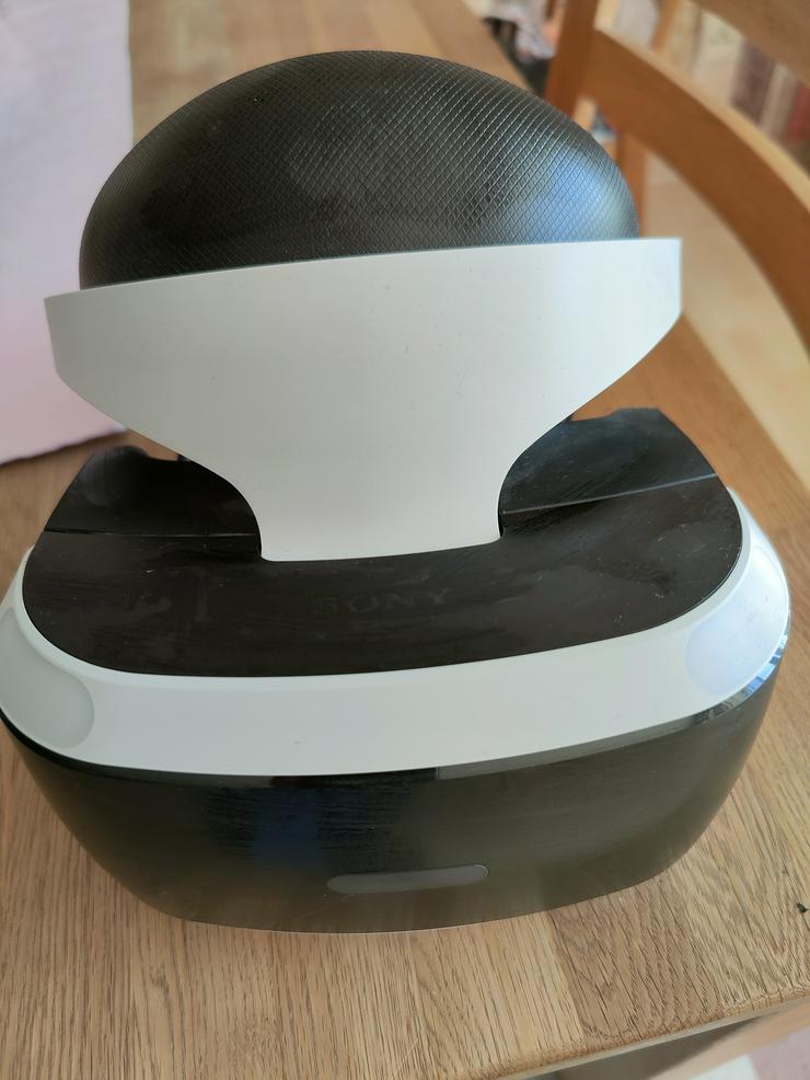 Ps4 VR Brille+Zubehör + 8 Games - PlayStation Konsolen & Controller - Bild 10