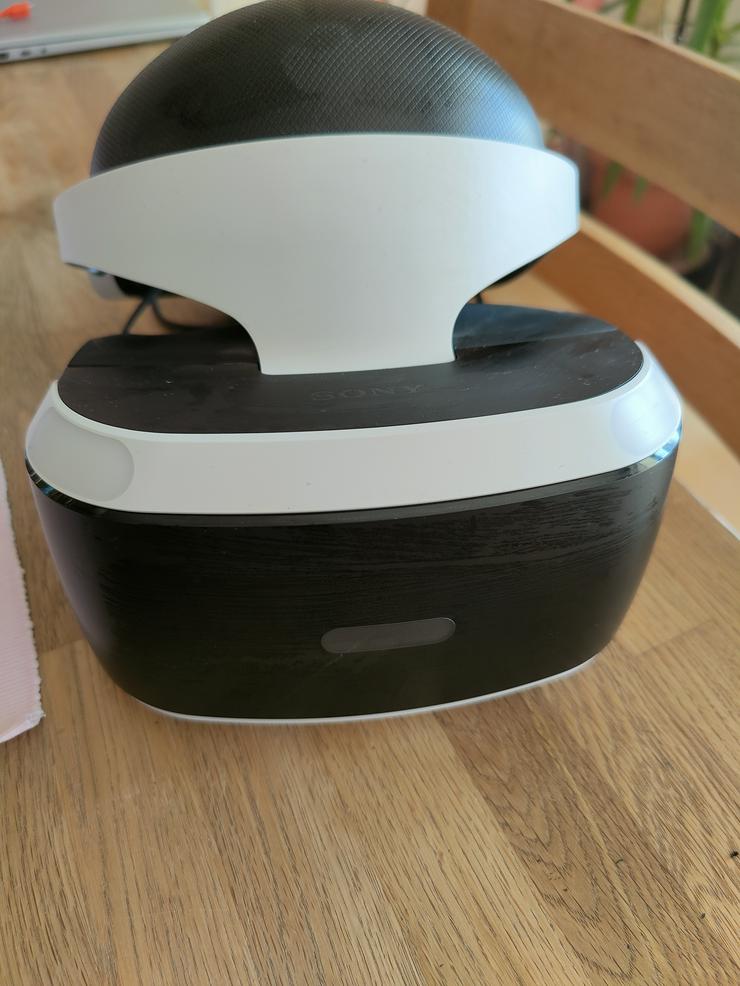 Ps4 VR Brille+Zubehör + 8 Games - PlayStation Konsolen & Controller - Bild 9