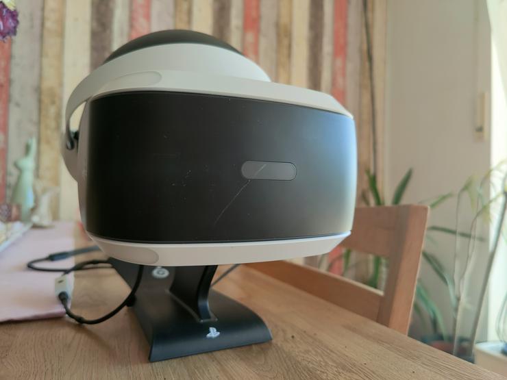 Ps4 VR Brille+Zubehör + 8 Games - PlayStation Konsolen & Controller - Bild 8
