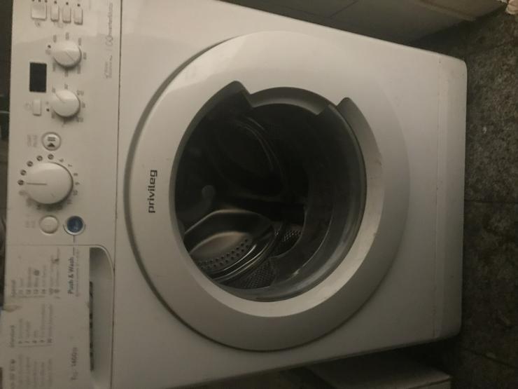 Bild 6: Privileg Waschmaschine PWF X 763 N, 7 kg, 1600 U/min