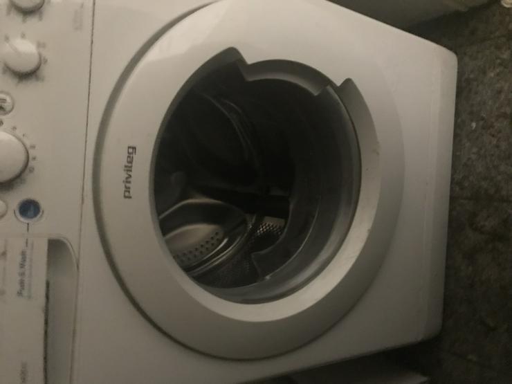 Bild 5: Privileg Waschmaschine PWF X 763 N, 7 kg, 1600 U/min