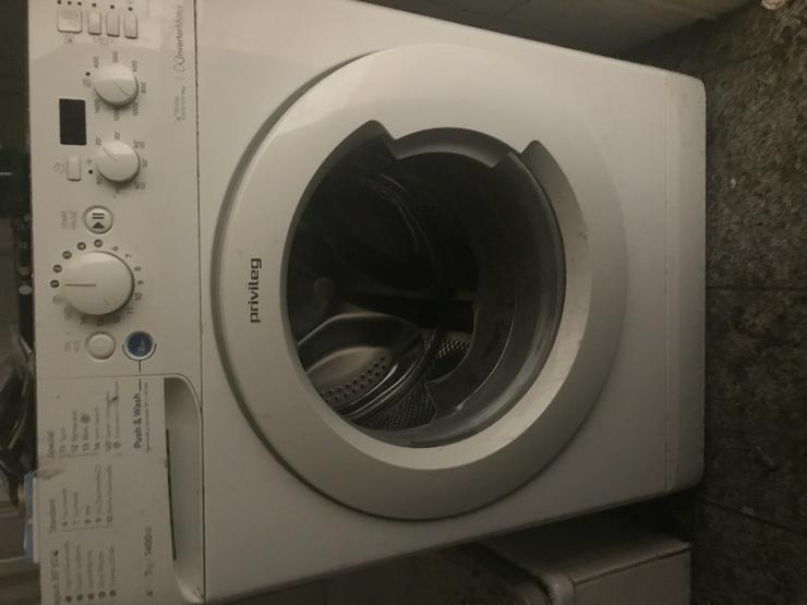 Privileg Waschmaschine PWF X 763 N, 7 kg, 1600 U/min - Waschmaschinen - Bild 4