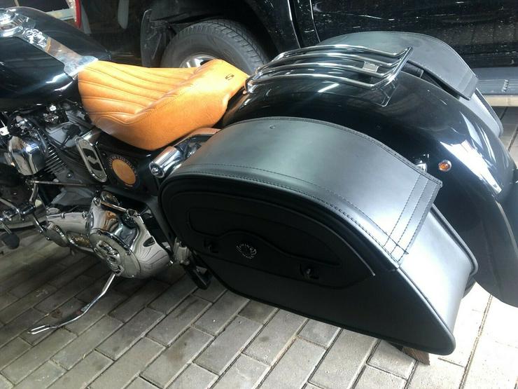 Bild 4: Harley Davidson