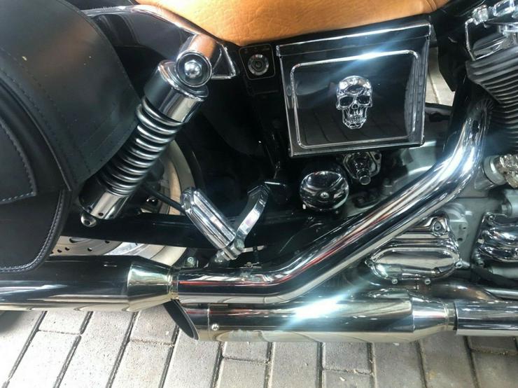 Bild 2: Harley Davidson