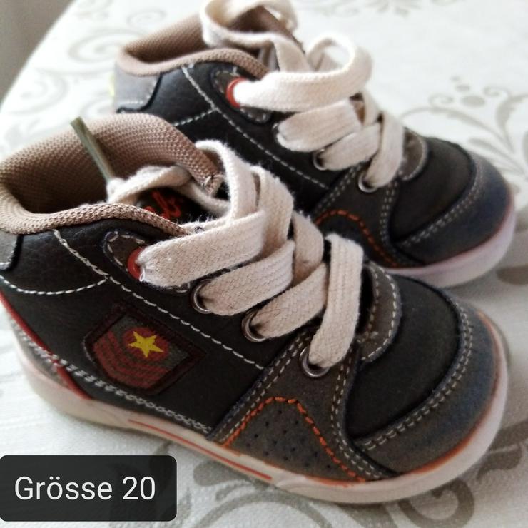 Baby Kleinkindmarkenschuhe - Schuhe - Bild 1
