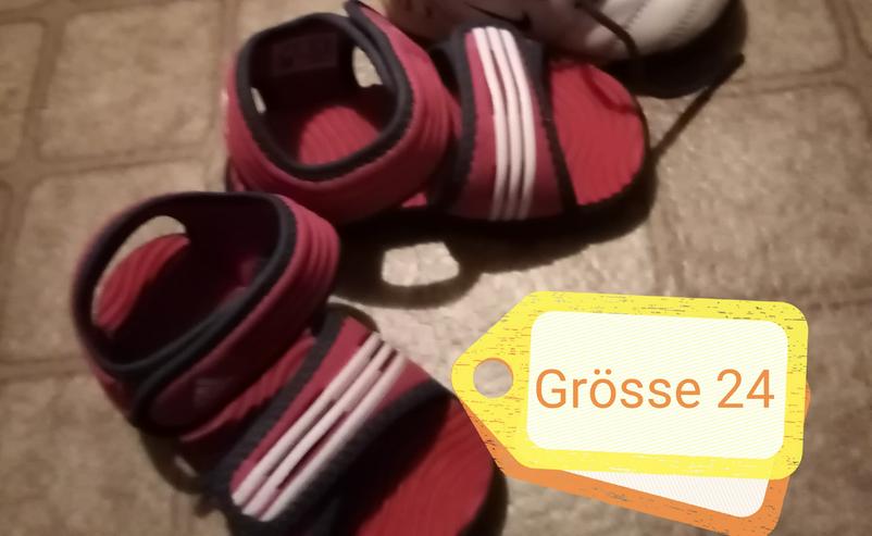 Bild 7: Baby Kleinkindmarkenschuhe