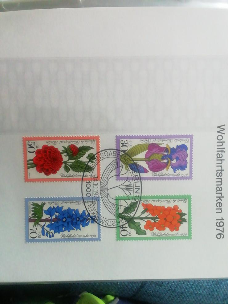 Bild 11: Briefmarken 