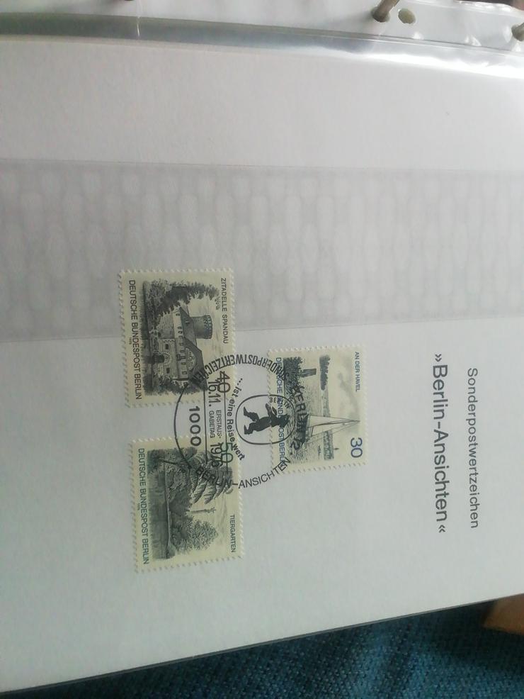 Bild 15: Briefmarken 