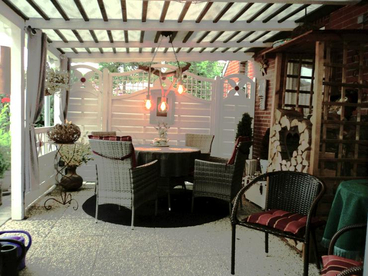 Bild 7: Ostfries. NORDSEE-KÜSTE von privat: Saniertes, modernisiertes u. gepfl. EFH „FEHNHAUS“ + Garage, NeGeb. auf großem Grdst.