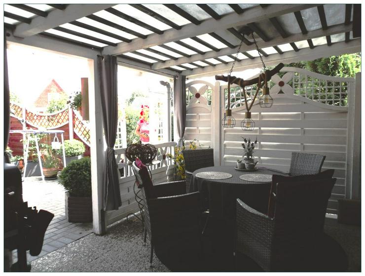 Bild 9: Ostfries. NORDSEE-KÜSTE von privat: Saniertes, modernisiertes u. gepfl. EFH „FEHNHAUS“ + Garage, NeGeb. auf großem Grdst.