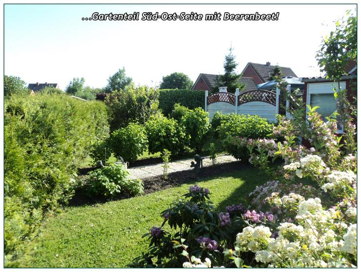 Bild 13: Ostfriesische NORDSEE-Küste von privat: Saniertes, modernisiertes u. gepfl. EFH „FEHNHAUS“ + Garage, NeGeb. auf großem Grdst.