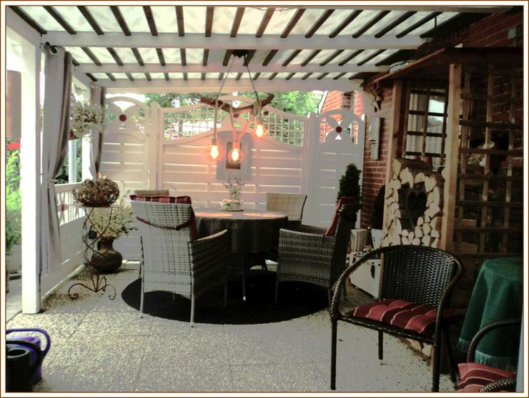 Bild 4: Ostfriesische NORDSEE-Küste von privat: Saniertes, modernisiertes u. gepflegtes EFH „FEHNHAUS“ + Garage u. NeGeb. auf großem Grdst.