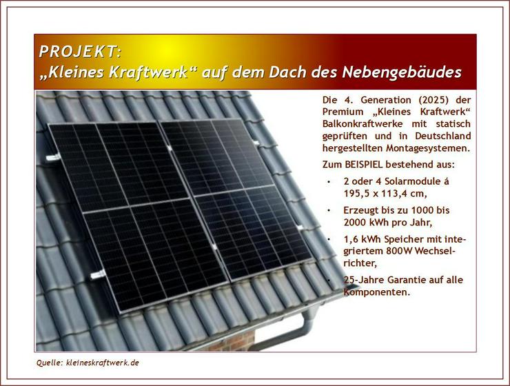 Bild 3: Südl. NORDSEE-KÜSTE: ein EFH "WOHN-KLASSIKER“ von privat: saniert & modernisiert mit Garage, NeGeb. auf großem Grdst.