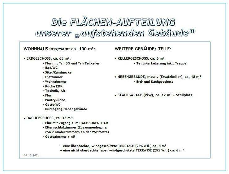 Wir BIETEN a/d NORDSEE-KÜSTE ein modernisiertes & gepflegtes EFH "FEHNHUUS" + Garage + NeGeb. + Garten. - Haus kaufen - Bild 13