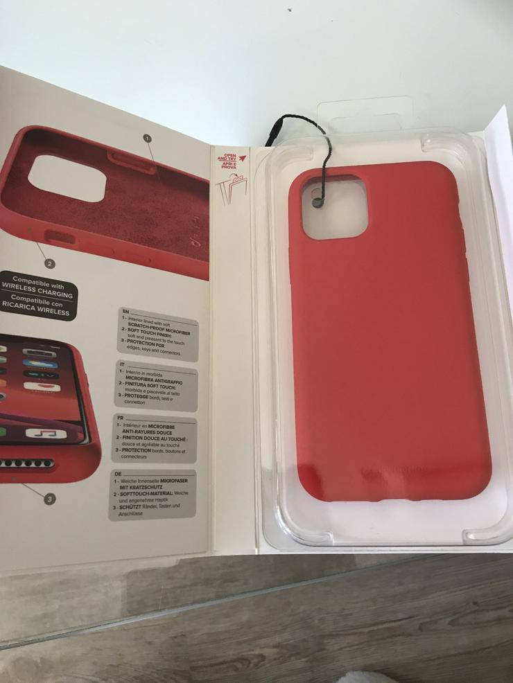 Neues Silikon Case für iPhone 11Pro - Cover & Schutzhüllen - Bild 2