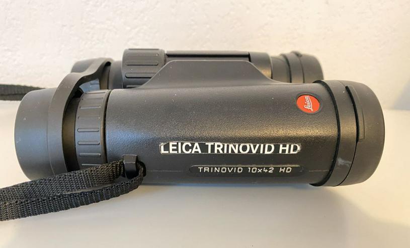 Leica trinovid HD 10X42  - Objektive, Filter & Zubehör - Bild 3