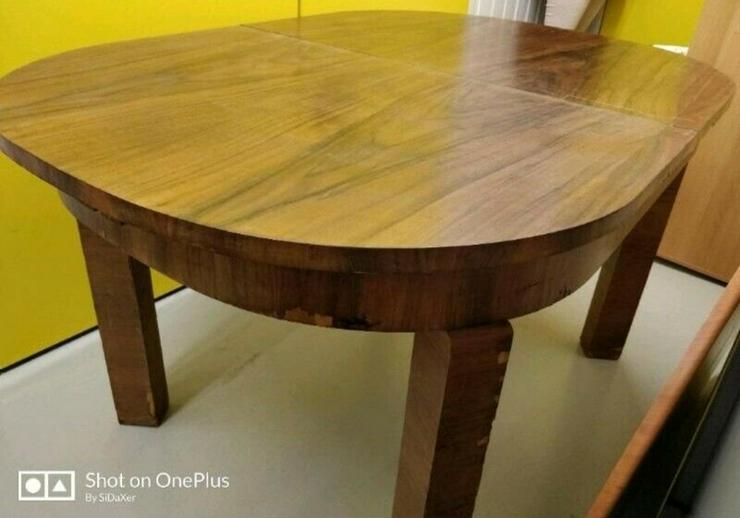 Echtholz Tisch  - Tische - Bild 1