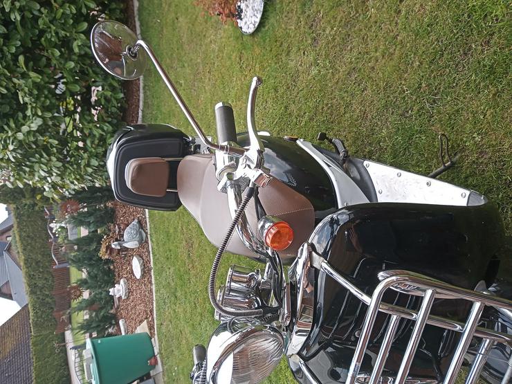 Moped & Motorroller - Moped & Motorroller - Bild 4