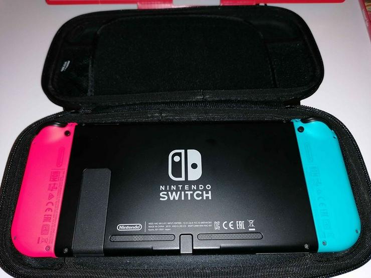 Bild 2: Nintendo switch