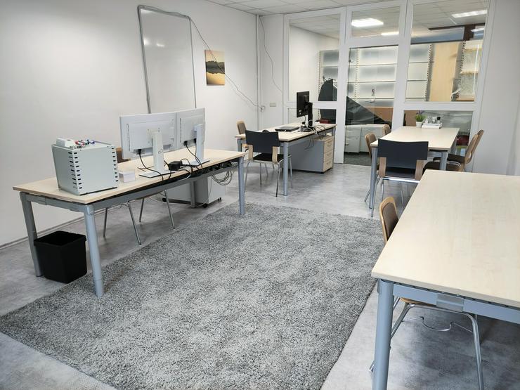 Bild 3: Freital/Dresden: 42qm Büro Atelier Lager m. Internet zu vermieten