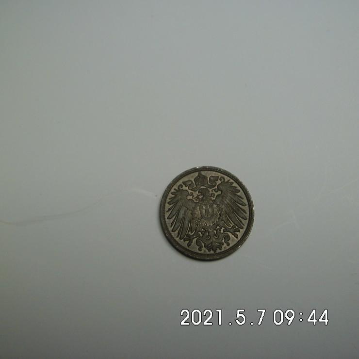10 Reichspfennig 1913 D