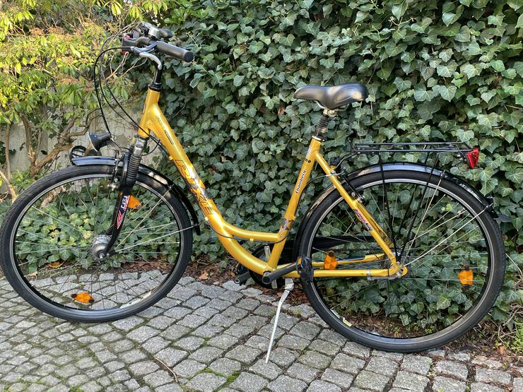 Fahrrad (Rixe), 7-Gang , 55cm, 28'', Unisex, Damen, Herren - Citybikes, Hollandräder & Cruiser - Bild 2