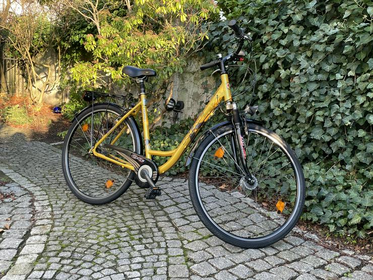 Fahrrad (Rixe), 7-Gang , 55cm, 28'', Unisex, Damen, Herren - Citybikes, Hollandräder & Cruiser - Bild 5