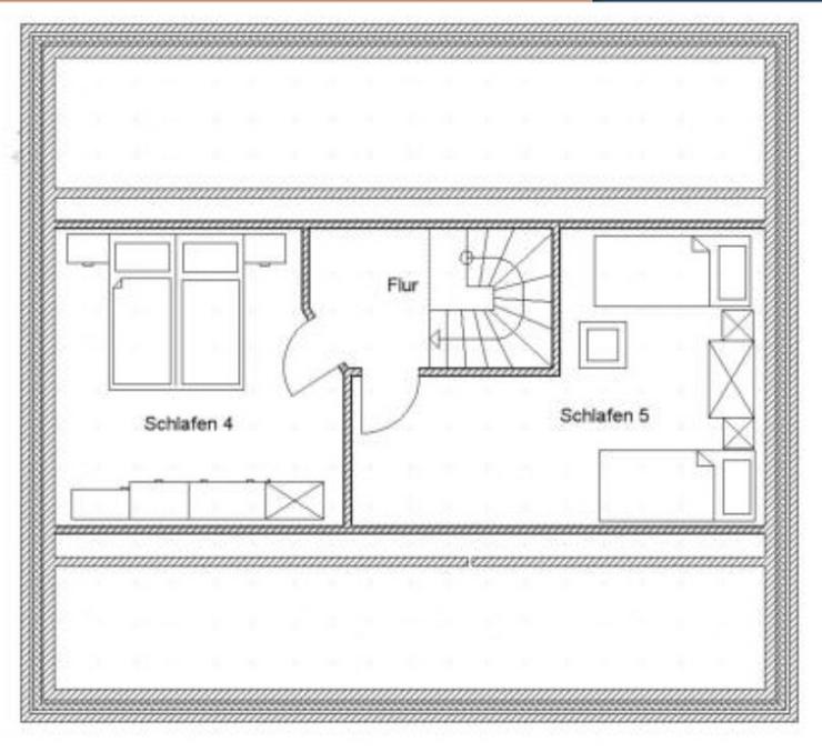 Wunderschönes OSTSEE-FERIENHAUS-300m vom Sandstrand entfernt, ab 16.05.21 frei - Ferienhaus Ostsee - Bild 17