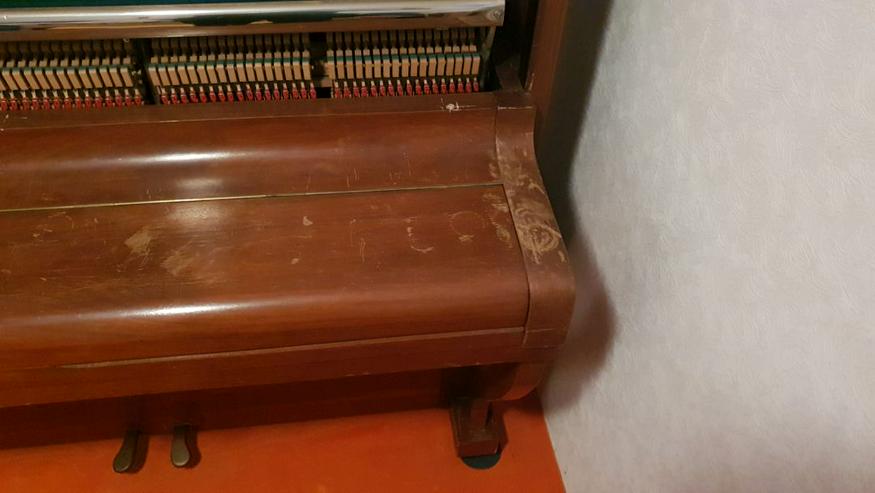 Bild 5: Hochwertiges Theodor Steinweg Braunschweig Klavier zu verkaufen