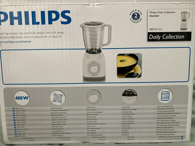 Bild 6: Philips Daily Collection