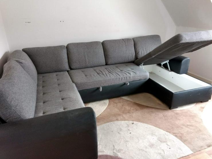 Bild 2: Sofa zu verkaufen bis 19. mai.