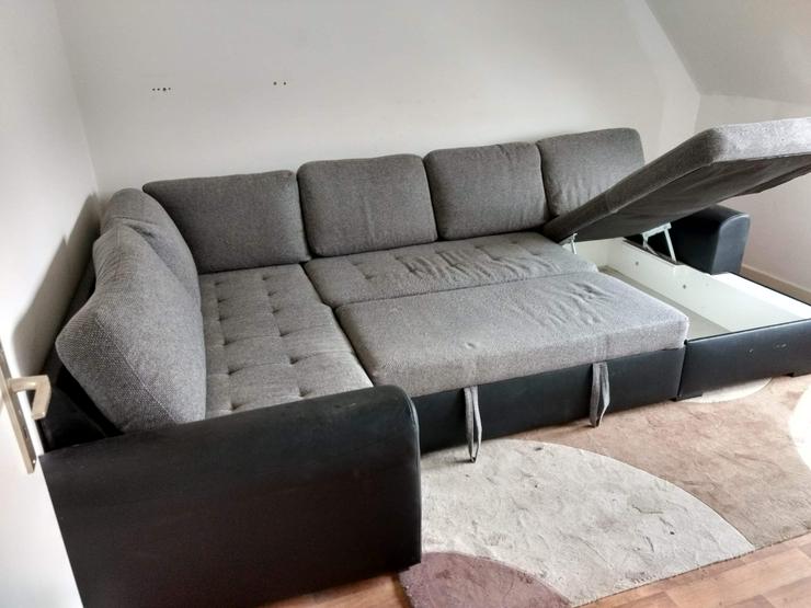 Bild 3: Sofa zu verkaufen bis 19. mai.