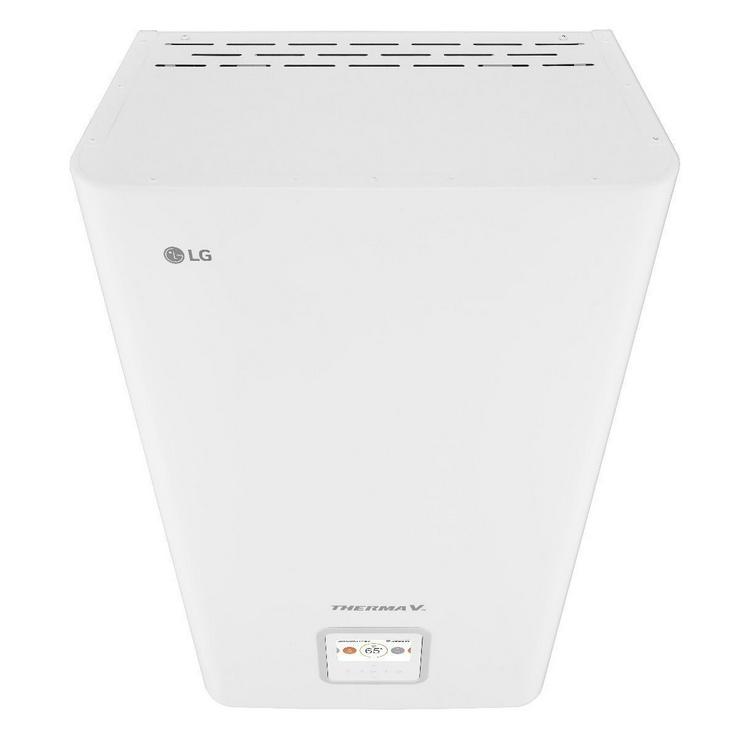 Bild 5: 1A LG Therma V Set Split Luft-Wasser-Wärmepumpe R32, 9 kW