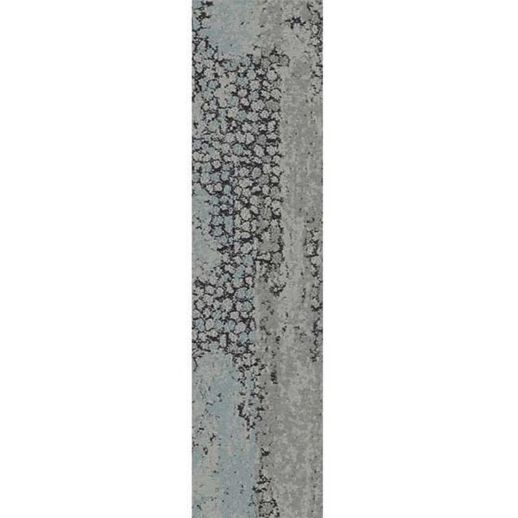 25 x100cm Human Nature Limestone Teppichfliesen von Interface - Teppiche - Bild 6