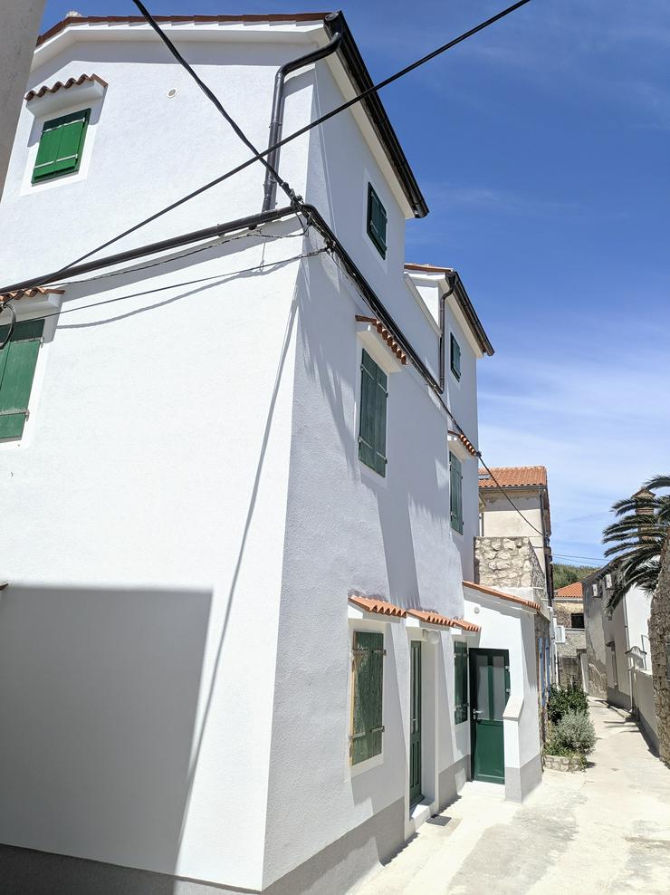 Bild 3: Haus am Meer in Kroatien, zur Langzeitmiete auf der Insel Susak