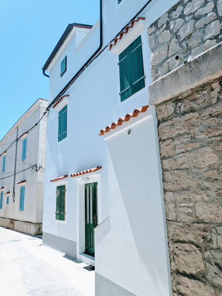 Bild 5: Haus am Meer in Kroatien, zur Langzeitmiete auf der Insel Susak
