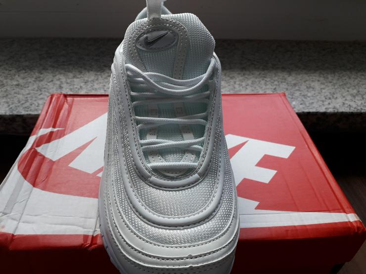 Nike air max 97 weiss Neu - Größe 42 - Bild 2