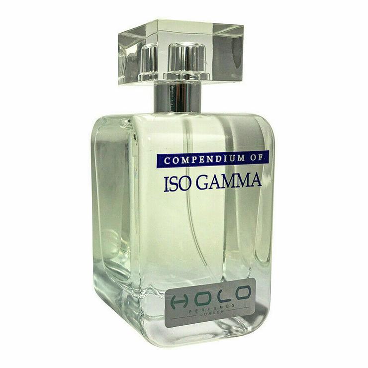 Parfüm Duft ISO GAMMA Molecule01 HOLO Perfumes London exklusiv 100 ml - Parfums - Bild 1